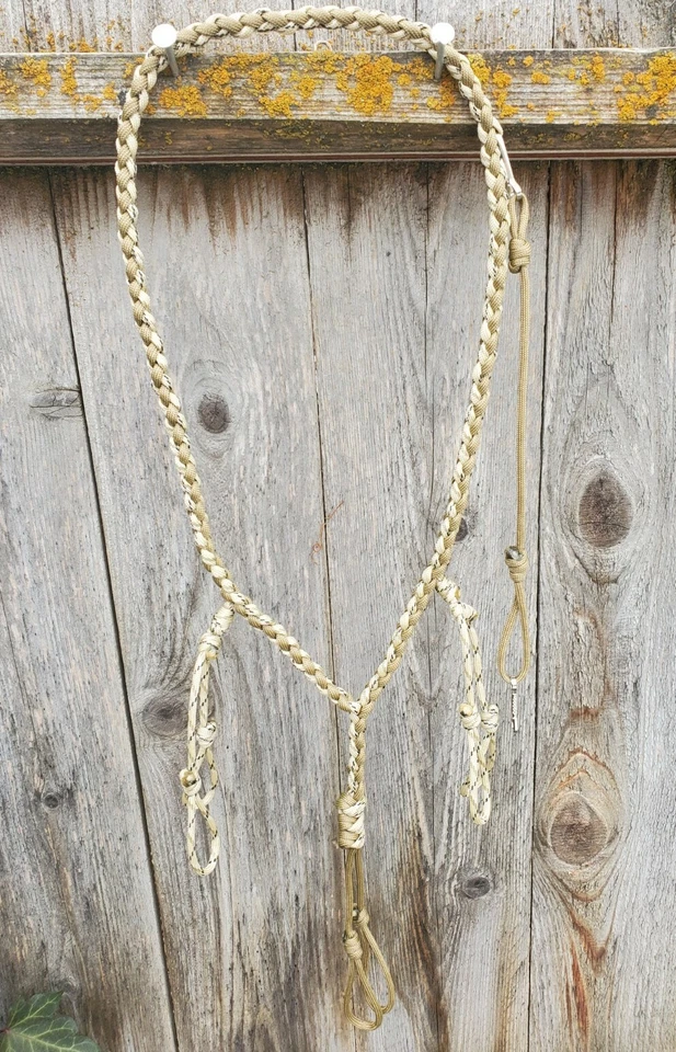 Cordão personalizado trançado pato chamada aves aquáticas ganso predador caça 550 Paracord - Imagem 3 de 4