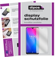 6X Schutzfolie FüR Oukitel K9 Klar Displayschutzfolie Folie Display Schutz Dipos