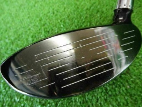 Majesty Maruman Shuttle M-SOLE U5 S-flex Utility Hybrid Golf Club nwo - Picture 2 of 4
