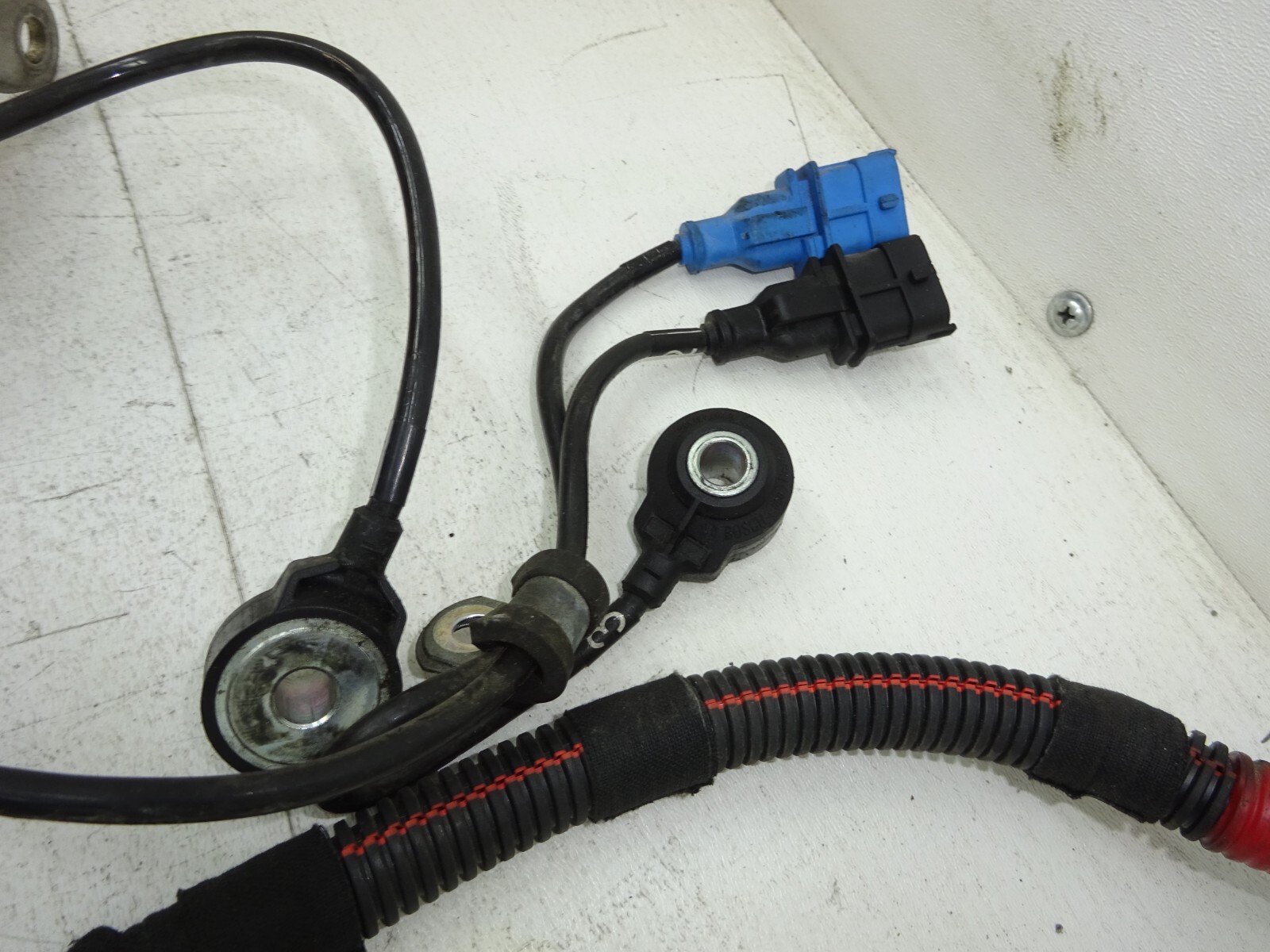 04-07 Maserati Quattroporte M139 4.2L V8 Engine Wire Wiring Harness OEM AK221004