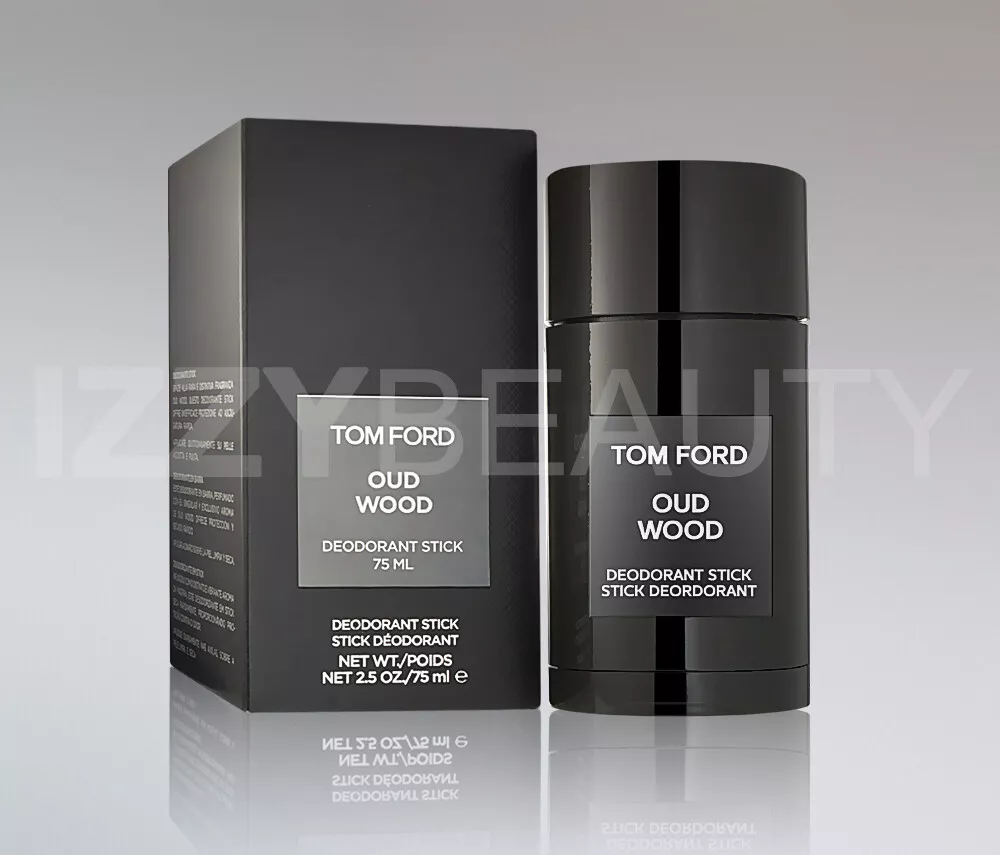 Tom Ford Oud Wood Deodorant Cologne Stick - 2.5 ml | eBay