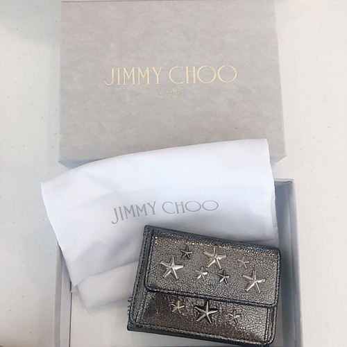 Suggested Price Jimmy Choo Mini Wallet eBay