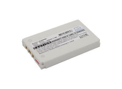 1000mAh 3.7Wh Battery for Bell & Howell BH725 P/N: HLXU02