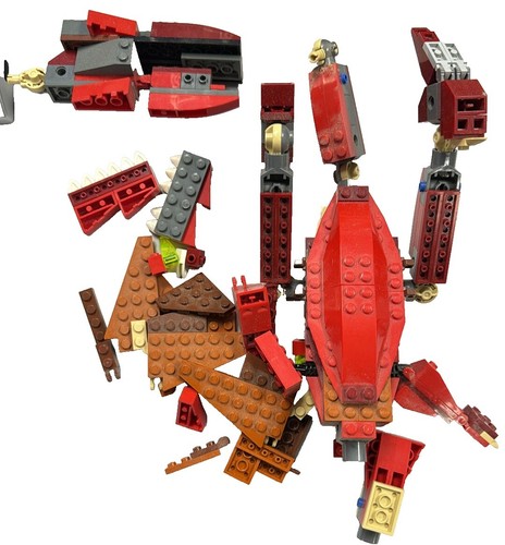 LEGO 31159 CREATOR 3 in 1 Wild Animals: Surprising Spider