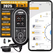 ANCEL BD310 OBD2 Scanner Bluetooth Engine Dia...