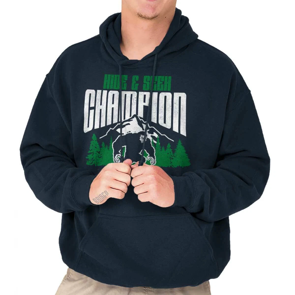 Bigfoot sweatshirt hoodie sale