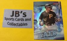 2022 Bowman’s Best Henry Davis Elements Of Excellence Insert Pittsburgh Pirates
