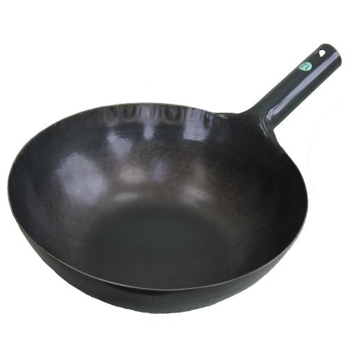 Yamada Chinese wok One Hand Pan 30cm thick1.2mm Made In Japan - Picture 1 of 4