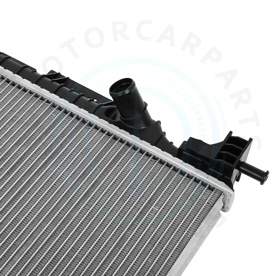 Radiator & AC Condenser Cooling Kit For 2017-19 Ford Escape 2015-19 Lincoln MKC - Imagem 3 de 4
