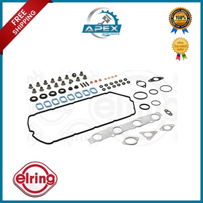 1101-1271 - Hydraulic Cylinder Seal Kit Fits Ford/New Holland