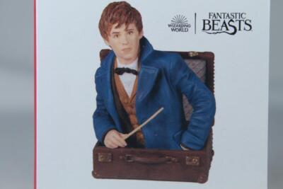 Hallmark 'Newt Scamander' Fantastic Beasts & Where To Find Them 2022 New In Box