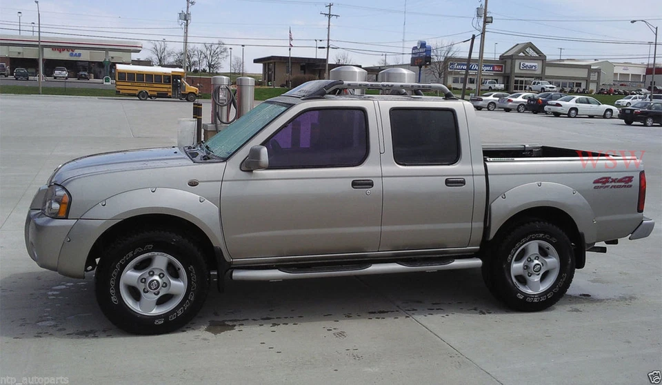 CLEAR Side Indicators Repeaters For Nissan March K11 Navara D22 Silvia 200SX - Изображение 4 из 4