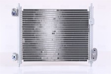 Condenser Air Conditioning for Nissan Nissens 940078 for sale 