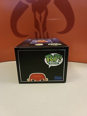 Funko NFT Pop! Vinyl: DC Comics - The Flash (Rebirth) - Funko NFT