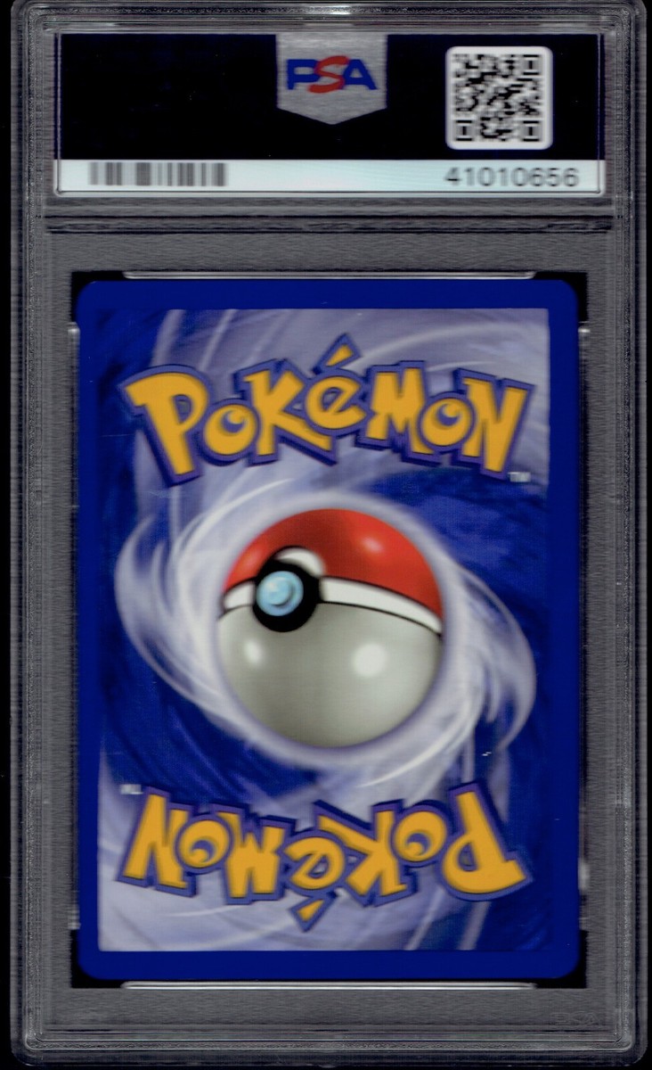 1999 Pokémon Kabuto Wizard Stamp 50/62 PSA 10 (Fossil) | eBay
