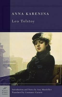 #ad #ad Anna Karenina Barnes amp; Noble Classics Paperback By Leo Tolstoy VERY GOOD $4.70