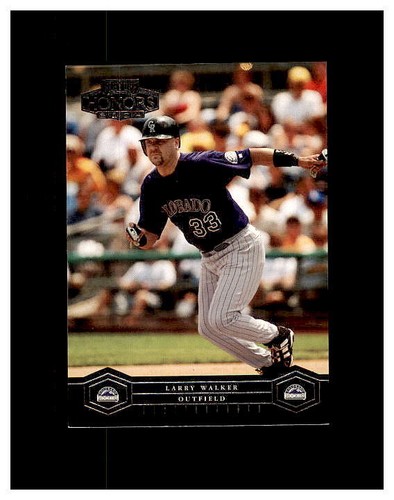 LARRY WALKER YOU PICK SEE SCANS OF EVERY CARD RC, INSERTS HIGH GRADE CARDS - Picture 74 of 463