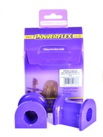 2X Powerflex PFF85-1303-22 PU Buchse Stabilager Vorderachse 22Mm FüR VW T5 T6