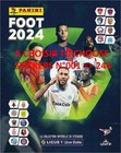 A CHOISIR TO CHOOSE YOURS STICKERS PANINI FOOT LIGUE 1 - 2024 001 to 244