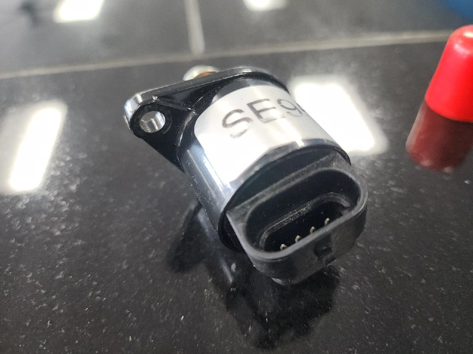 Válvula de control de aire de ralentí de inyección de combustible para Chrysler LHS 1994-1997 Foto 4 de 4