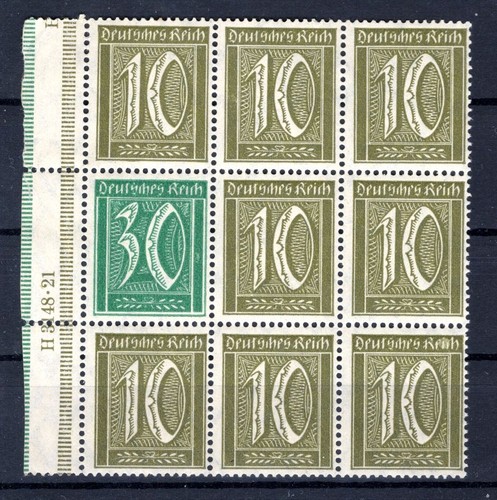 Dr-Zusdr. S32HAN Impeccable MNH Unstamped (BA7206