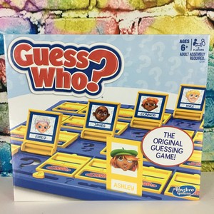 original guess who