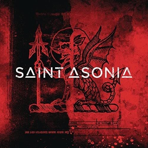 Saint Ansonia Saint Asonia (CD)