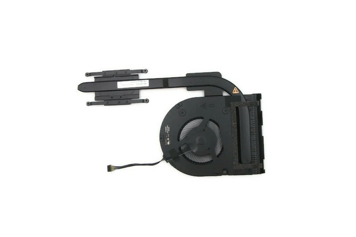 New Genuine Lenovo Thinkpad T15P P15V 1st Gen Fan and Heatsink
