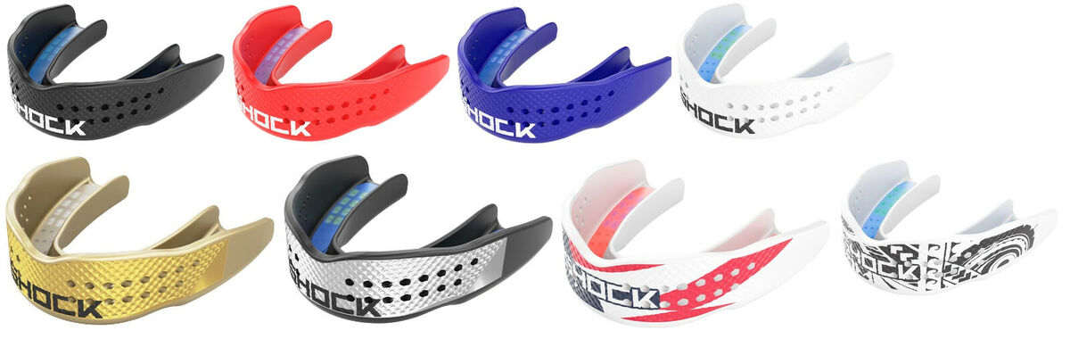 Shock Doctor Trash Talker Mouthguard