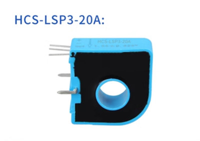 1pcs HCS-LSP3-20A Hall current sensor is highly reliable and anti-jamming.