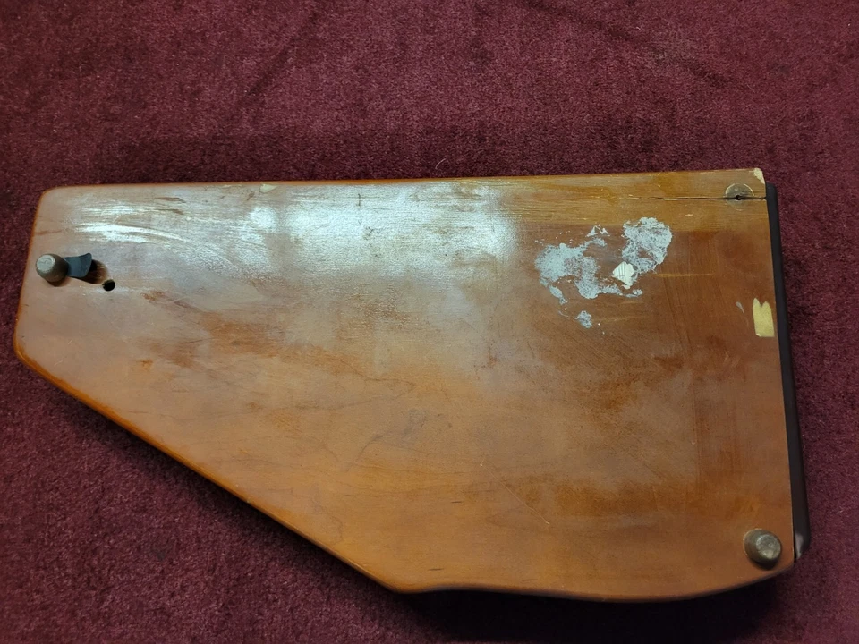 Silvertone Autoharp 1960s - Wood - Image 4 of 4