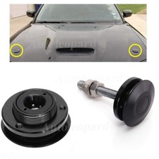 Universal 2.44 Quick Latch Bumper Hood Latch ...