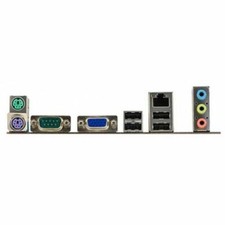 Customized I/O Shield For M5A78L-M LX3, M2N68-AM SE2, P5KPL-AM SE