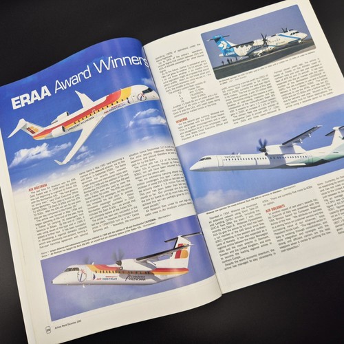 Airliner World - December 2002 Magazine - The Global Airline Scene - DC-10 - Picture 4 of 8