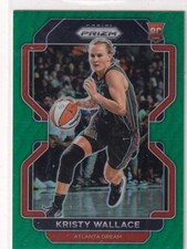 2022 Panini Prizm WNBA #71 Kristy Wallace Green