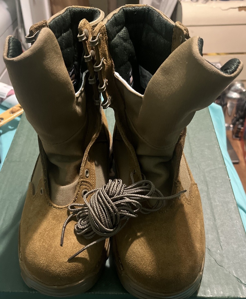 Danner Rivot TFX 8” Coyote 1200G 新品未使用 Danner - Rivot TFX Coyote Composite Toe (NMT)