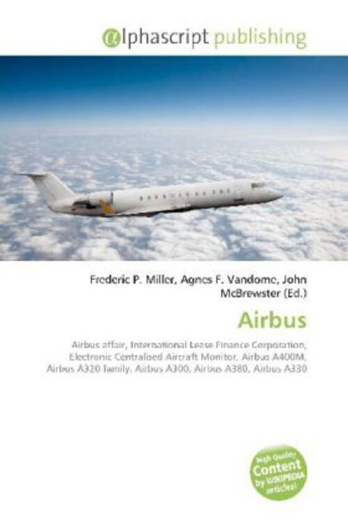 Thumbnail - Frederic P. Miller (u. A.) | Airbus | Taschenbuch | Englisch | Ean