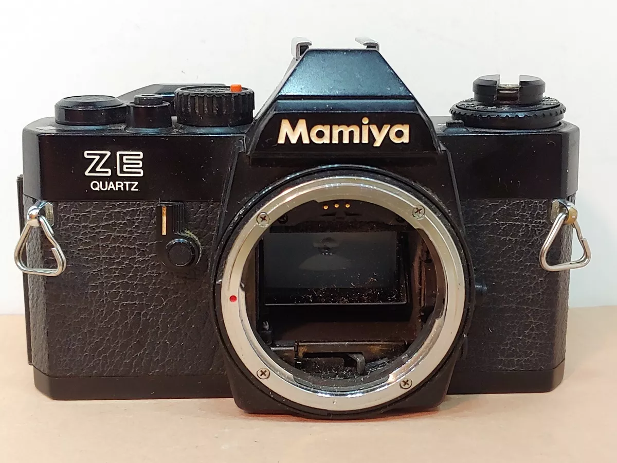 Mamiya 35mm sales