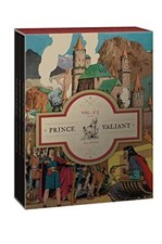 Prince Valiant Vols. 1-3: Gift Box Set by Hal Foster