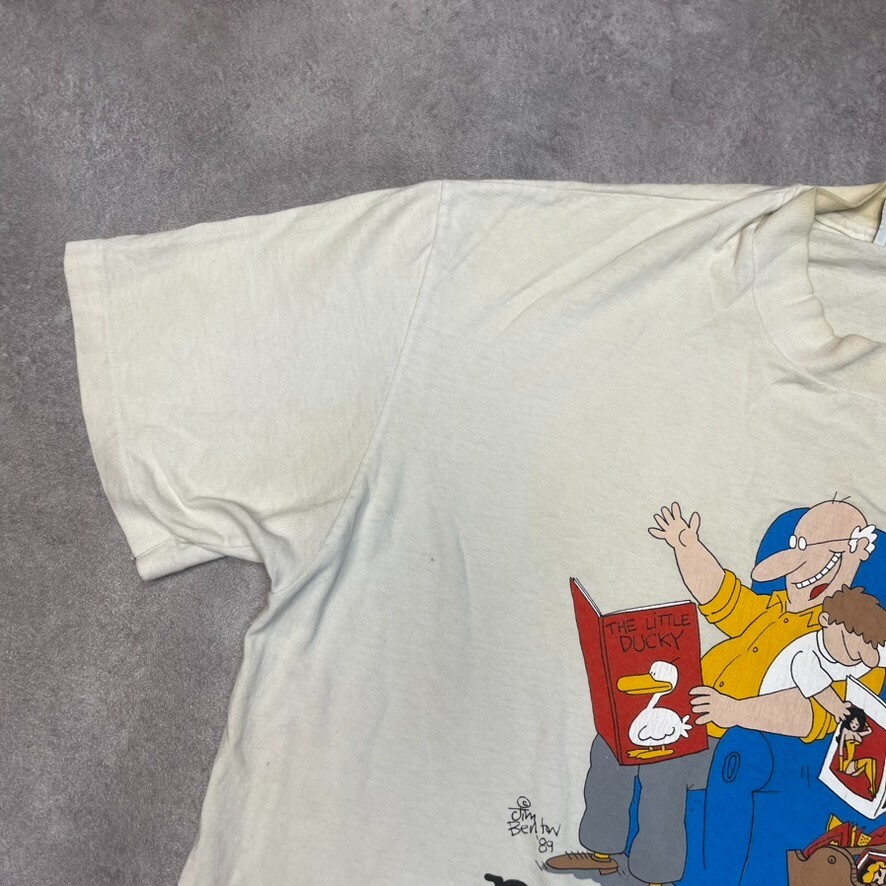 Mr Grandpa T-Shirt Mens Dirty Humour Graphic Short Sleeve Tee White XL image 5