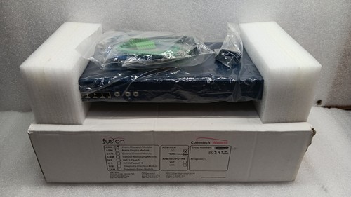 FUSION FS ADM ALARM DISPATCH MODULE 240VAC 50/60HZ 0.7A #99 | eBay