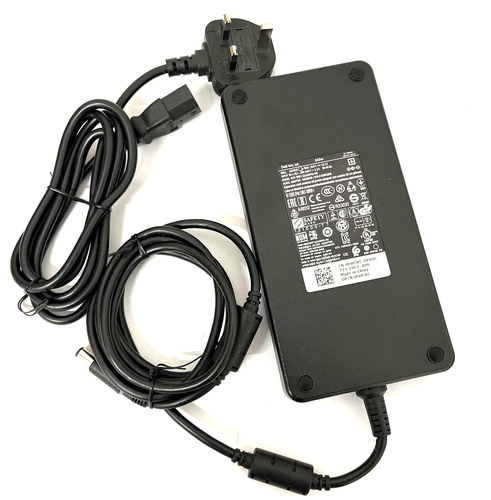 Genuine Original Dell Power Adapter GA240PE1-00 J211H J938H PA9E PA-9E PA-9E - Picture 2 of 5