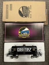 + MTH Ives Standard Tinplate TCA 2007 National Convention 190 Tank Car 10-2230