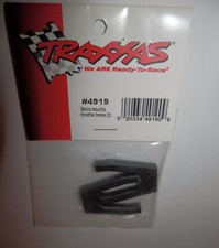 Traxxas Servo Mounts, Throttle, Brake 2 4919 NIP