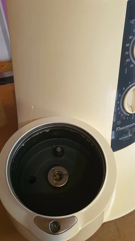VORWERK THERMOMIX TM21 KÜCHENMASCHINE MIT KOCHFUNKTION GRUNDGERÄT *TOP* - Bild 4 von 4