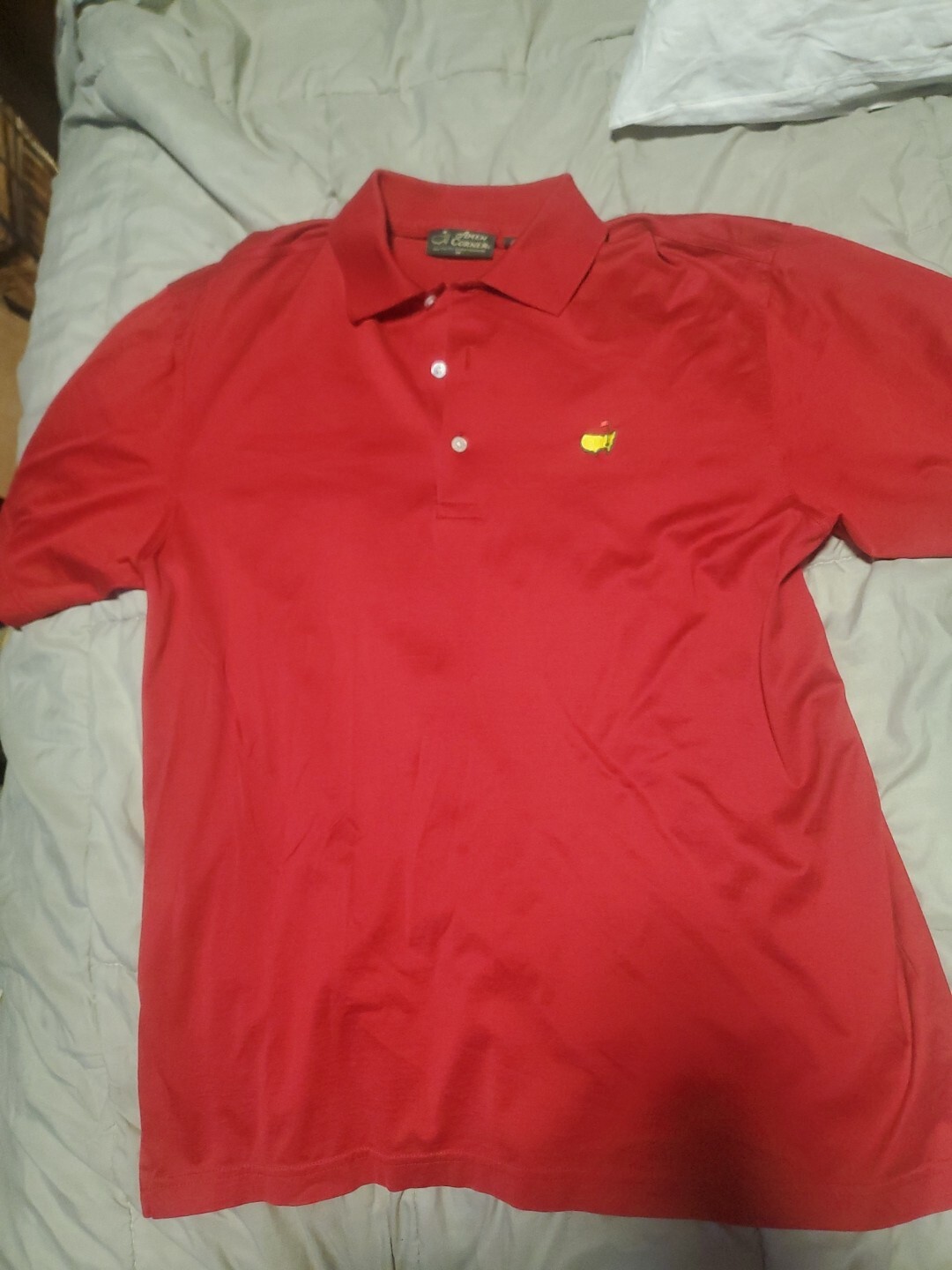 Amen Corner Master's Tech Red Medium - image 1