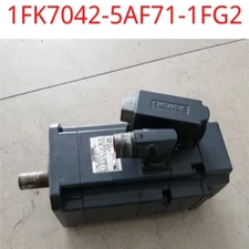 Used 1FK7042-5AF71-1FG2 With drive cliq 3.0 Nm,3000 rpm Fast shipping,DHL /FedEX