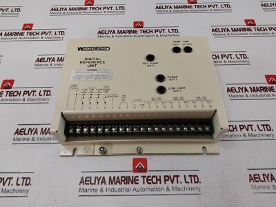 Woodward 8272-683 L Digital Reference Unit 10-45VDC