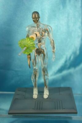 Buichi Terasawa Heart Space Adventure Cobra II 2 Mini Figure Crystal Boy Rare