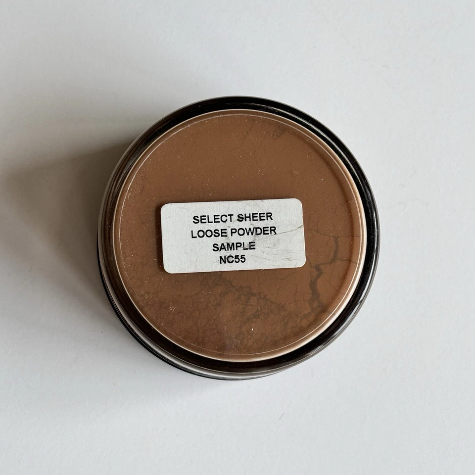 MAC SELECT SHEER POWDER/LOOSE ~NC55~ Sheer/Setting - All Skin Types - New*** - Image 3 of 4